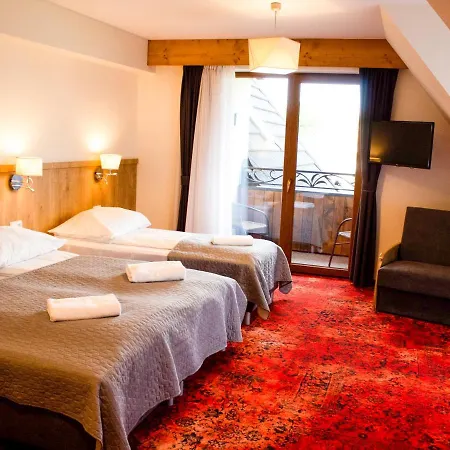 Zelazne Wrota 비아우카 타트르잔스카