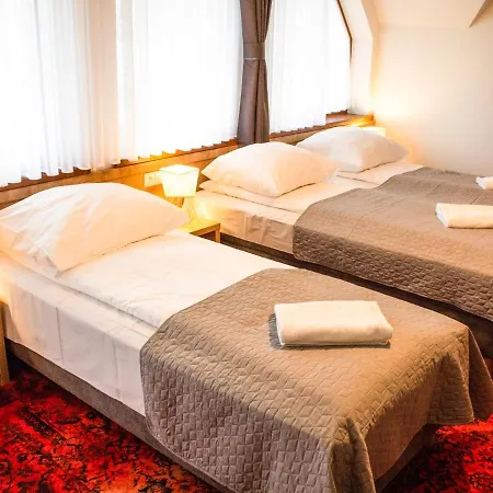 Zelazne Wrota 비아우카 타트르잔스카