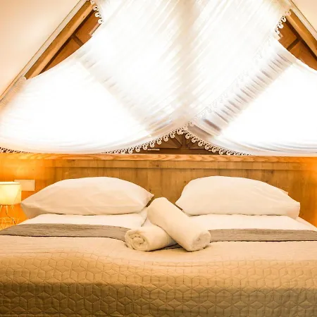 B&B Zelazne Wrota 비아우카 타트르잔스카