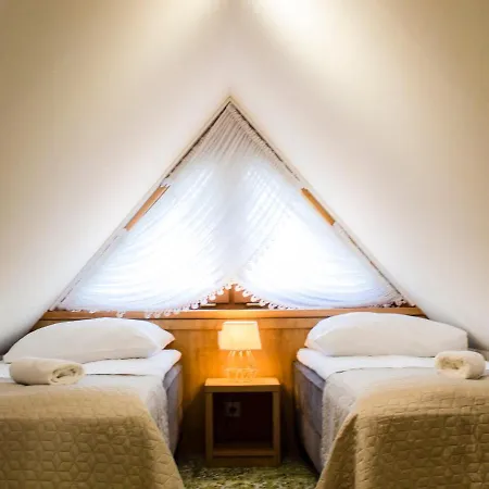 Zelazne Wrota Bed & Breakfast Bialka Tatrzanska