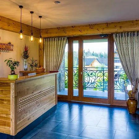 Zelazne Wrota 비아우카 타트르잔스카