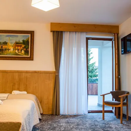 Zelazne Wrota 3* Białka Tatrzańska