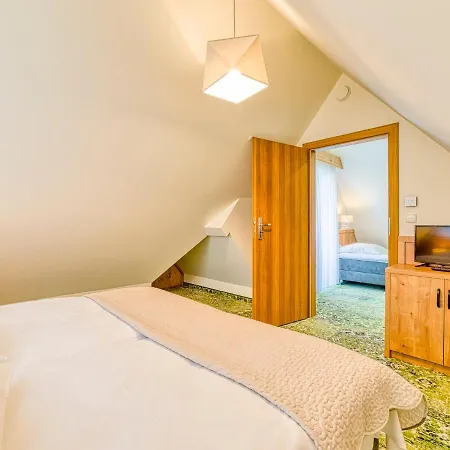 Zelazne Wrota 3* 비아우카 타트르잔스카