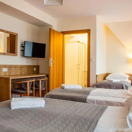 Zelazne Wrota 3* 비아우카 타트르잔스카