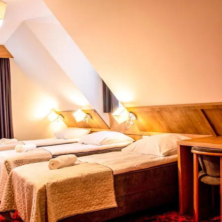 Zelazne Wrota Bed & Breakfast *
