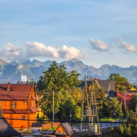 Bed & Breakfast Zelazne Wrota *