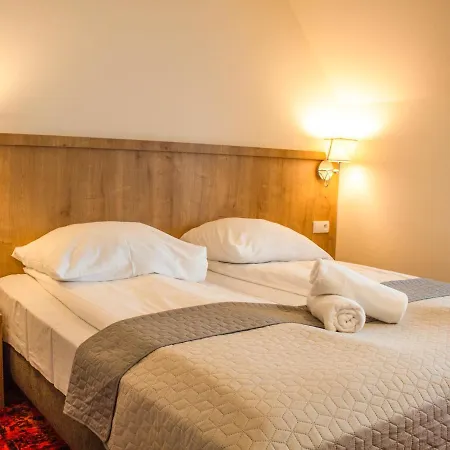 Zelazne Wrota Bed & Breakfast