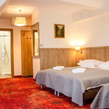 B&B Zelazne Wrota 비아우카 타트르잔스카