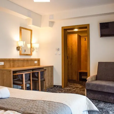 B&B Zelazne Wrota 비아우카 타트르잔스카