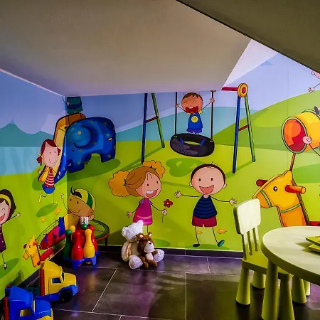 Zelazne Wrota 3* 비아우카 타트르잔스카