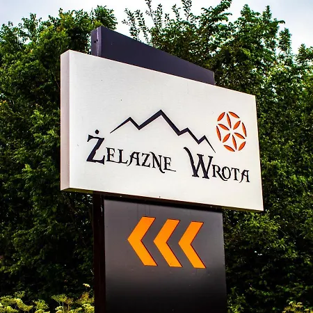 Zelazne Wrota