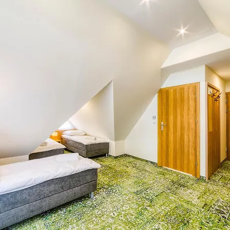 Zelazne Wrota 비아우카 타트르잔스카