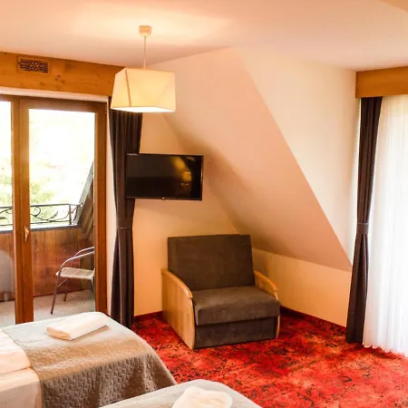 Bed & Breakfast Zelazne Wrota Bialka Tatrzanska