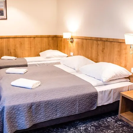 Zelazne Wrota B&B 비아우카 타트르잔스카