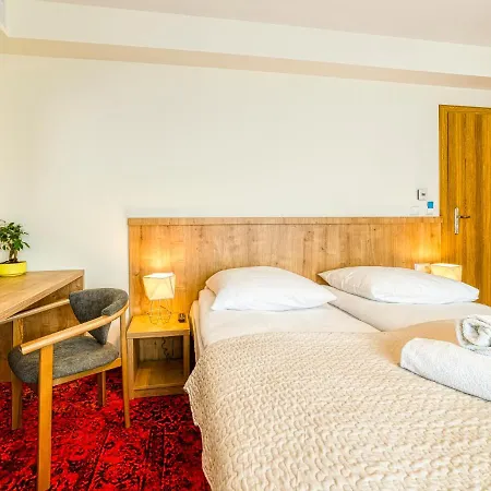 Zelazne Wrota 비아우카 타트르잔스카