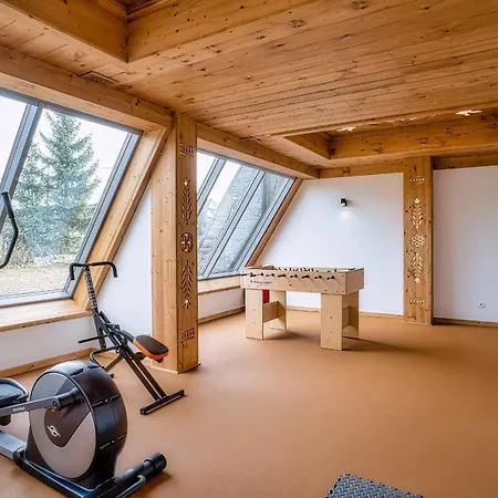 Zelazne Wrota B&B 비아우카 타트르잔스카