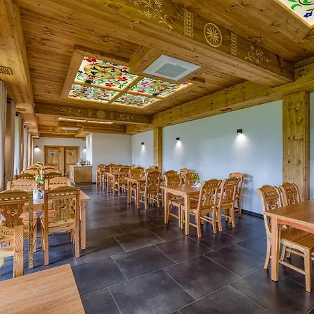 Zelazne Wrota Bed & Breakfast