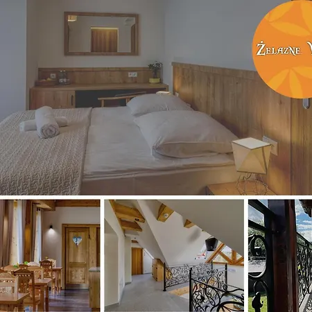 Zelazne Wrota Bed & Breakfast Bialka Tatrzanska
