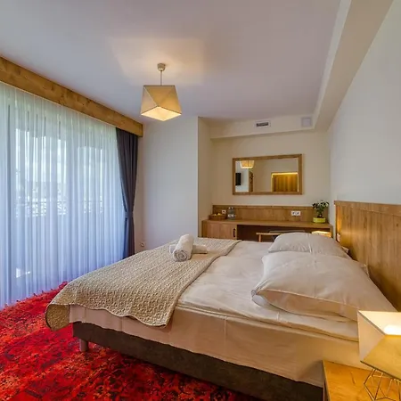 Zelazne Wrota 3* 비아우카 타트르잔스카