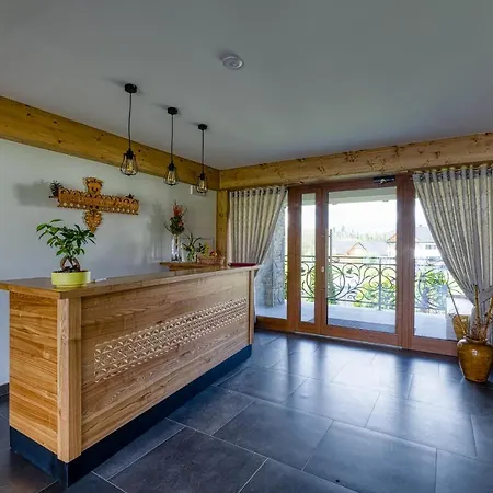 Bed & Breakfast Zelazne Wrota