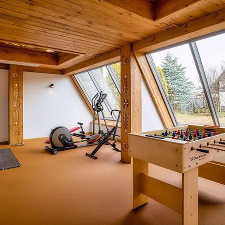 Zelazne Wrota Bed & Breakfast Bialka Tatrzanska