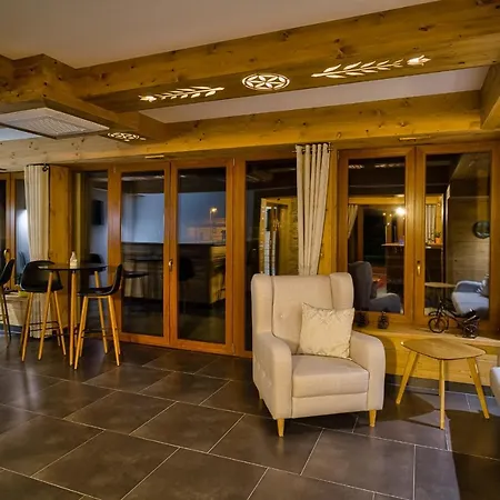 Zelazne Wrota Bed & Breakfast