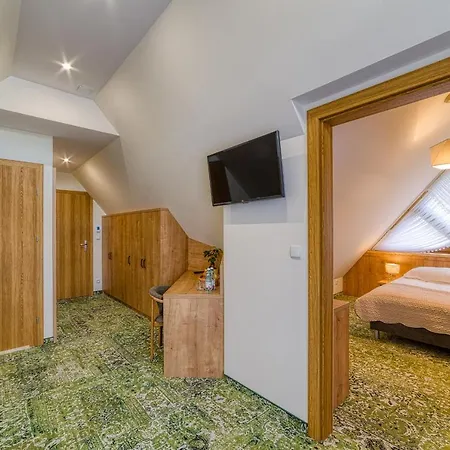 Bed & Breakfast Zelazne Wrota *