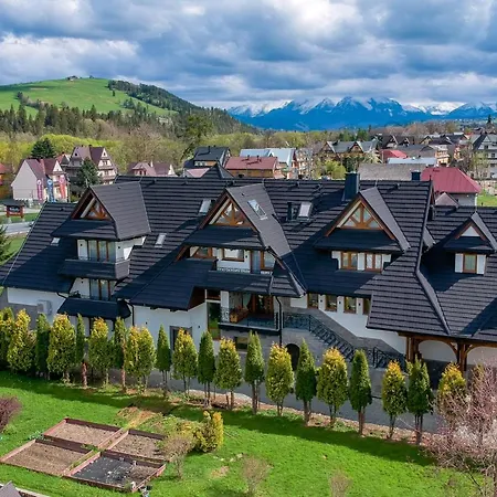 Zelazne Wrota Bed & Breakfast *