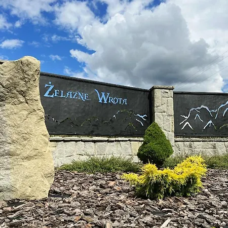 Zelazne Wrota Bed & Breakfast Bialka Tatrzanska