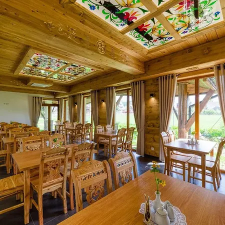 Zelazne Wrota Bed & Breakfast Bialka Tatrzanska