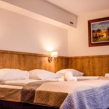 Bed and breakfast Zelazne Wrota