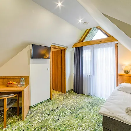 Bed & Breakfast Zelazne Wrota Bialka Tatrzanska