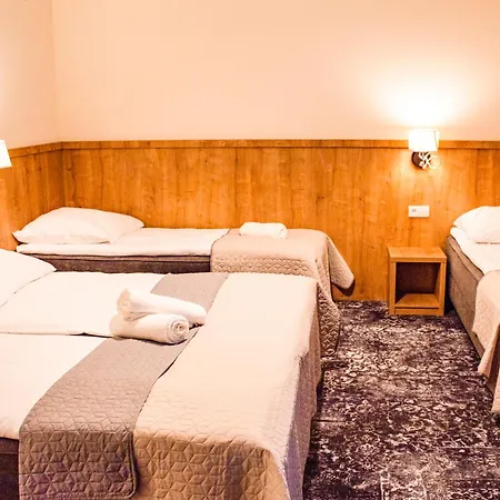 Zelazne Wrota Bed & Breakfast Bialka Tatrzanska