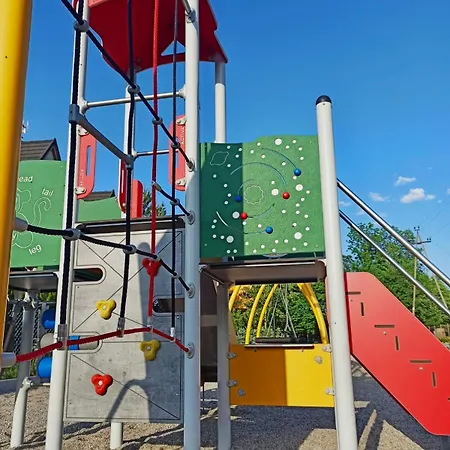 B&B Zelazne Wrota 비아우카 타트르잔스카