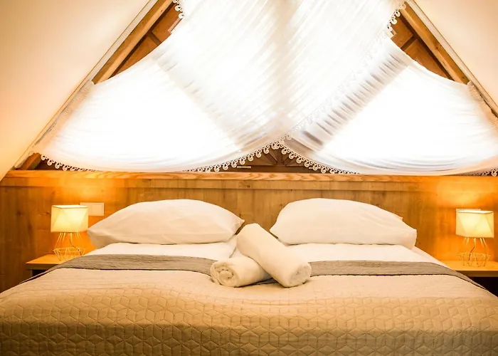 Bed & Breakfast Zelazne Wrota Bialka Tatrzanska