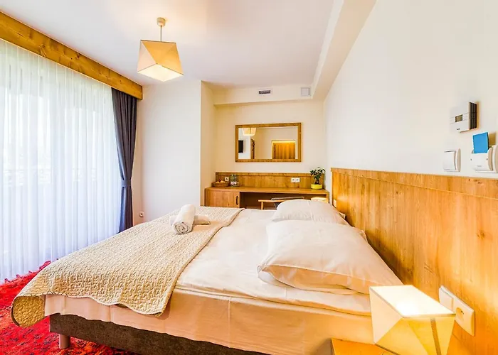 żelazne Wrota Nocleg ze śniadaniem