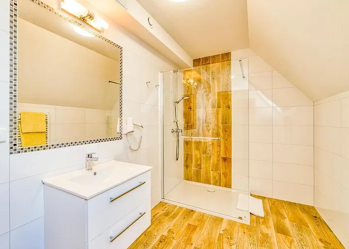 Nocleg ze śniadaniem żelazne Wrota