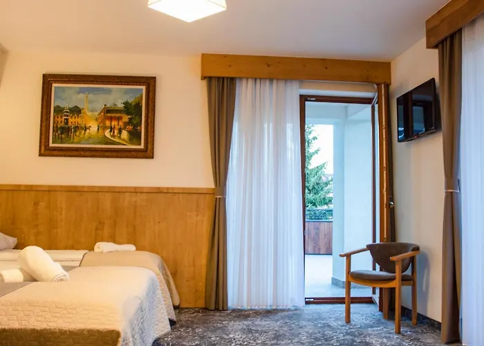 żelazne Wrota 3* Białka Tatrzańska