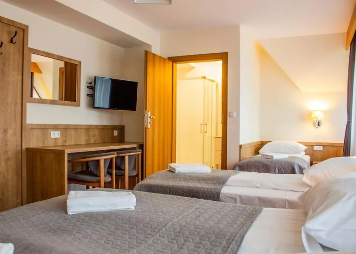 żelazne Wrota 3* Białka Tatrzańska