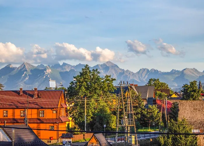 Nocleg ze śniadaniem żelazne Wrota 3*