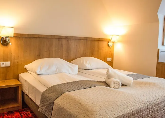Zelazne Wrota Bed & Breakfast