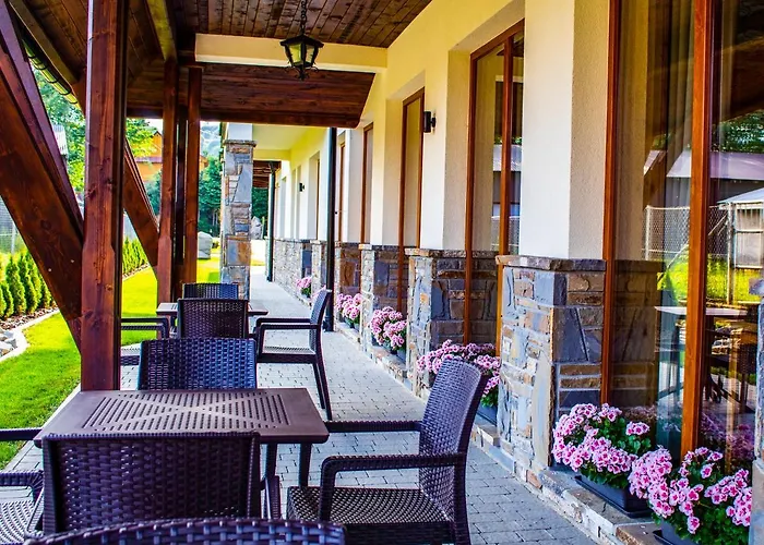 Bed & Breakfast Zelazne Wrota