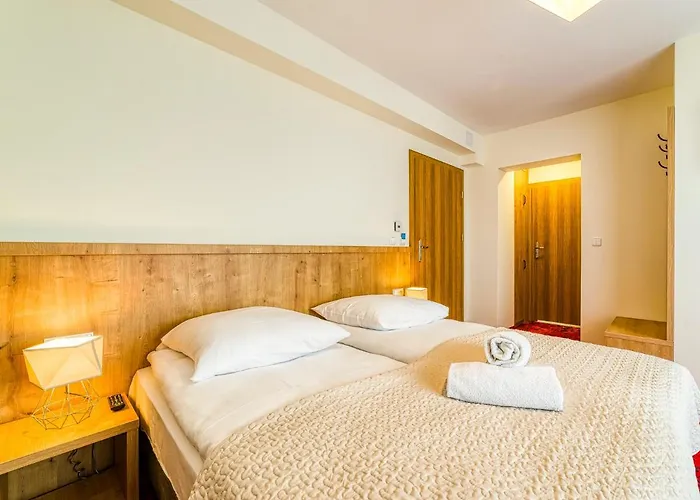 żelazne Wrota Nocleg ze śniadaniem Białka Tatrzańska