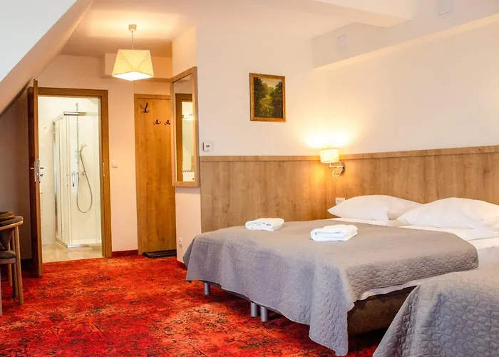 Nocleg ze śniadaniem żelazne Wrota Białka Tatrzańska