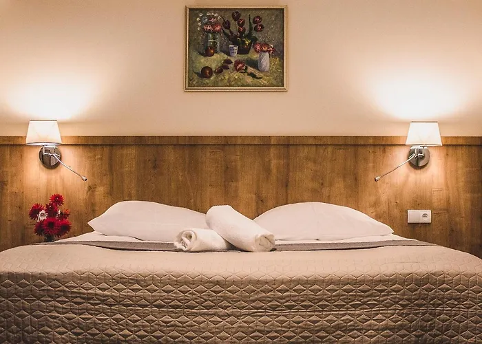 żelazne Wrota Nocleg ze śniadaniem