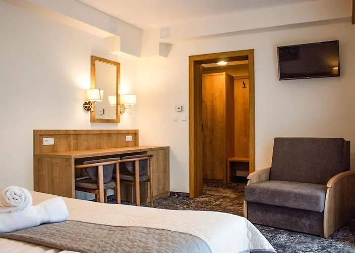 Bed & Breakfast Zelazne Wrota Bialka Tatrzanska