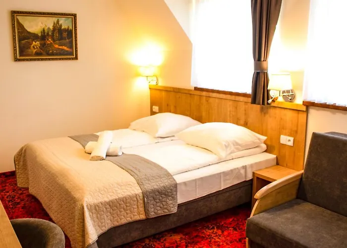 Nocleg ze śniadaniem żelazne Wrota