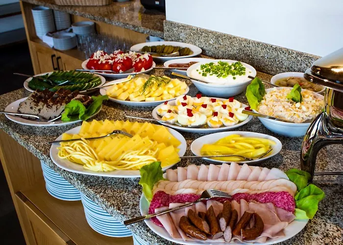 Nocleg ze śniadaniem żelazne Wrota 3*