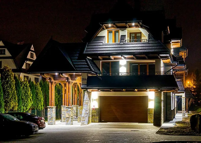 Zelazne Wrota 3* Bialka Tatrzanska