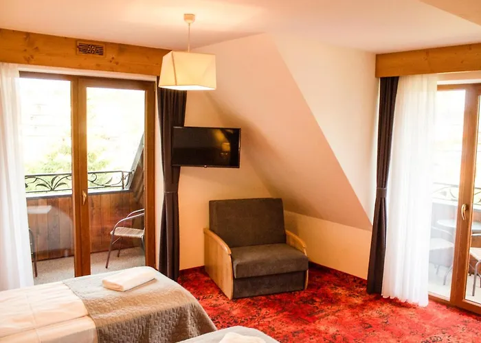 Bed & Breakfast Zelazne Wrota Bialka Tatrzanska